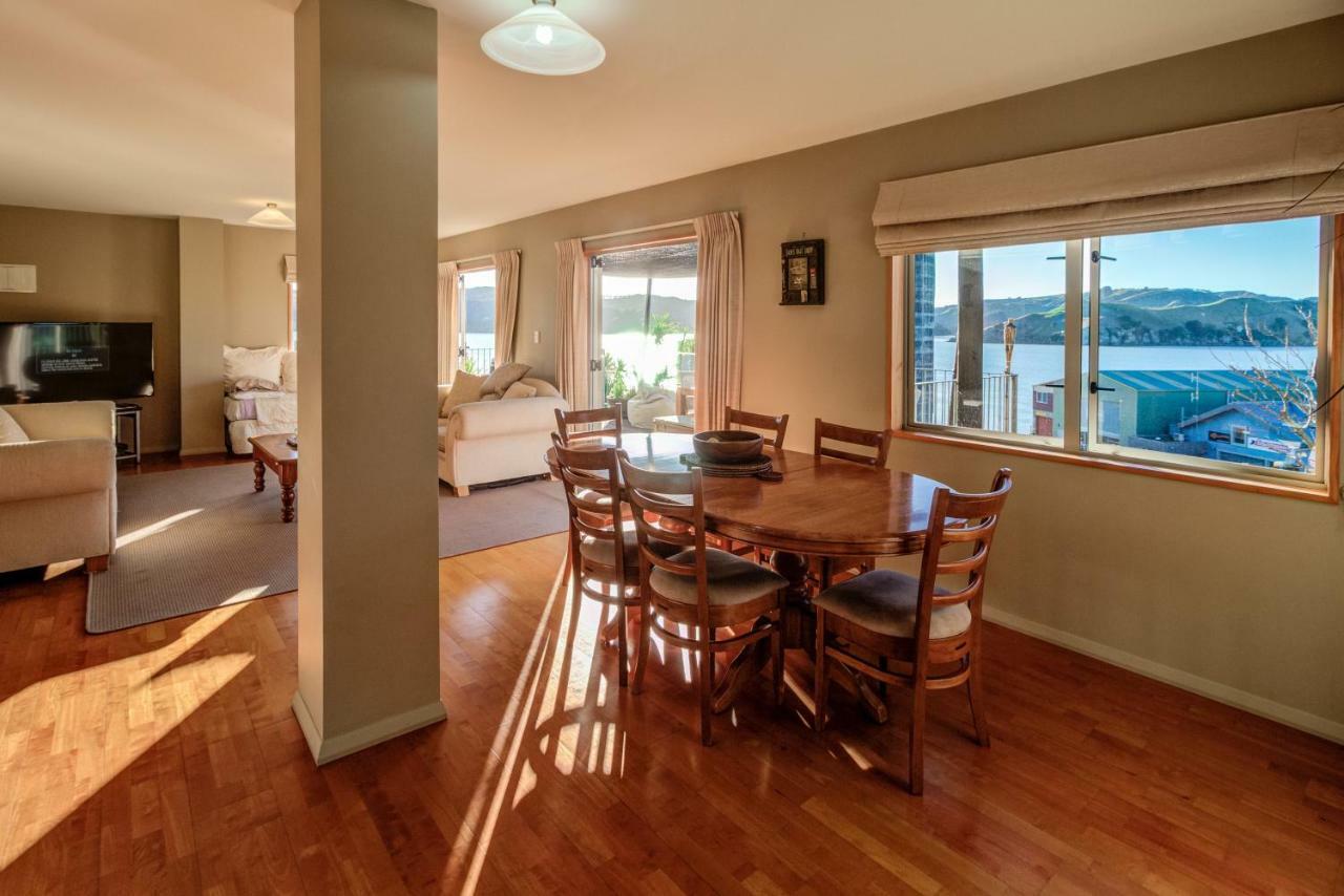 Journeys End Apartment Raglan Exterior photo